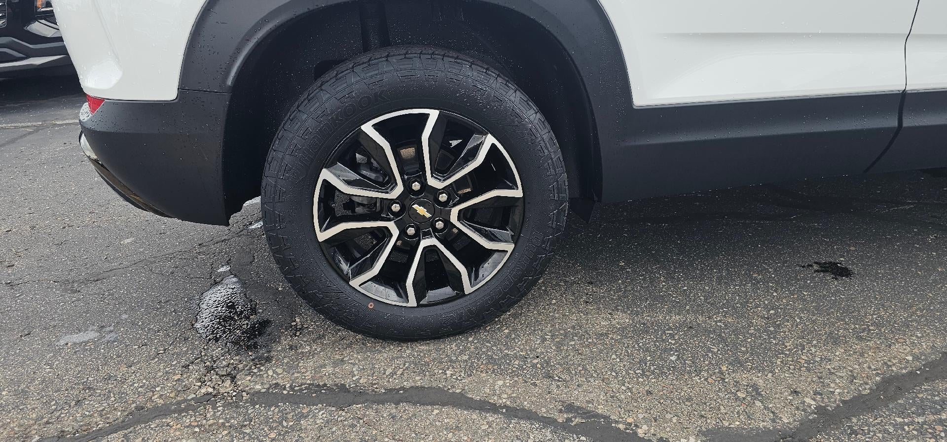 2023 Chevrolet Trailblazer ACTIV AWD