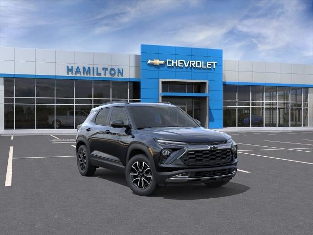 2026 Chevrolet Trailblazer ACTIV AWD
