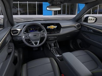 2026 Chevrolet Trailblazer ACTIV AWD