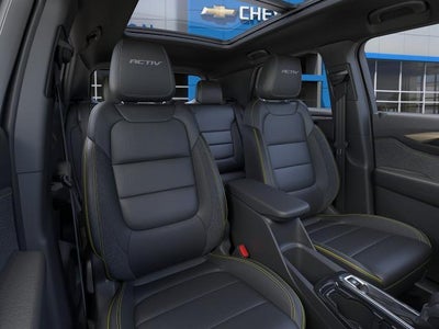 2026 Chevrolet Trailblazer ACTIV AWD