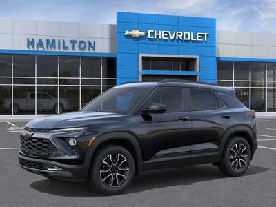 2026 Chevrolet Trailblazer ACTIV AWD