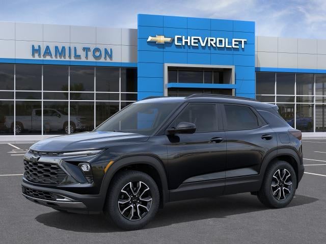 2026 Chevrolet Trailblazer ACTIV AWD
