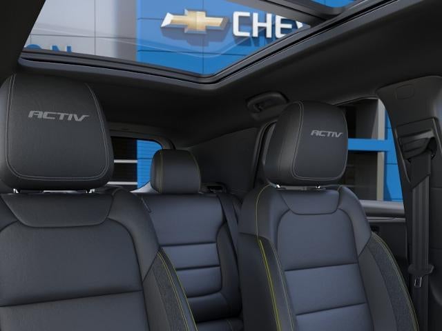 2026 Chevrolet Trailblazer ACTIV AWD