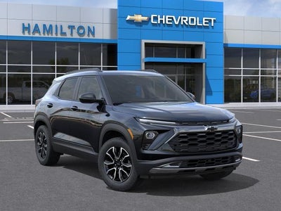 2026 Chevrolet Trailblazer ACTIV AWD