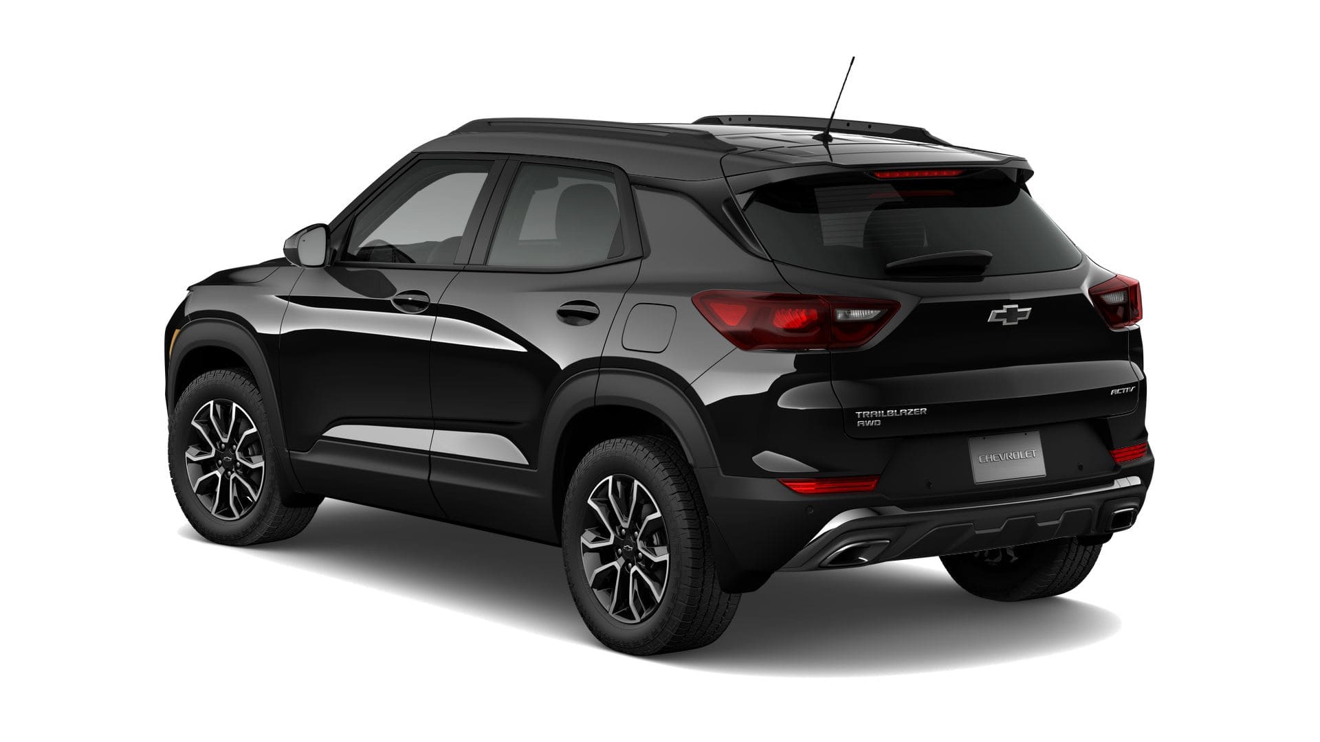 2026 Chevrolet Trailblazer ACTIV AWD