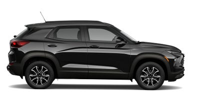 2026 Chevrolet Trailblazer ACTIV AWD
