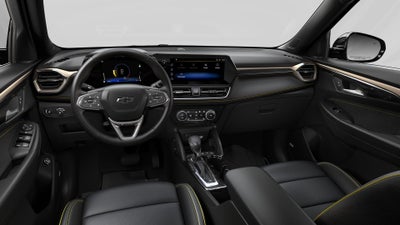 2026 Chevrolet Trailblazer ACTIV AWD