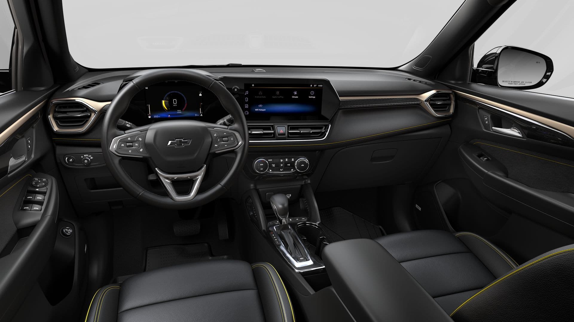 2026 Chevrolet Trailblazer ACTIV AWD