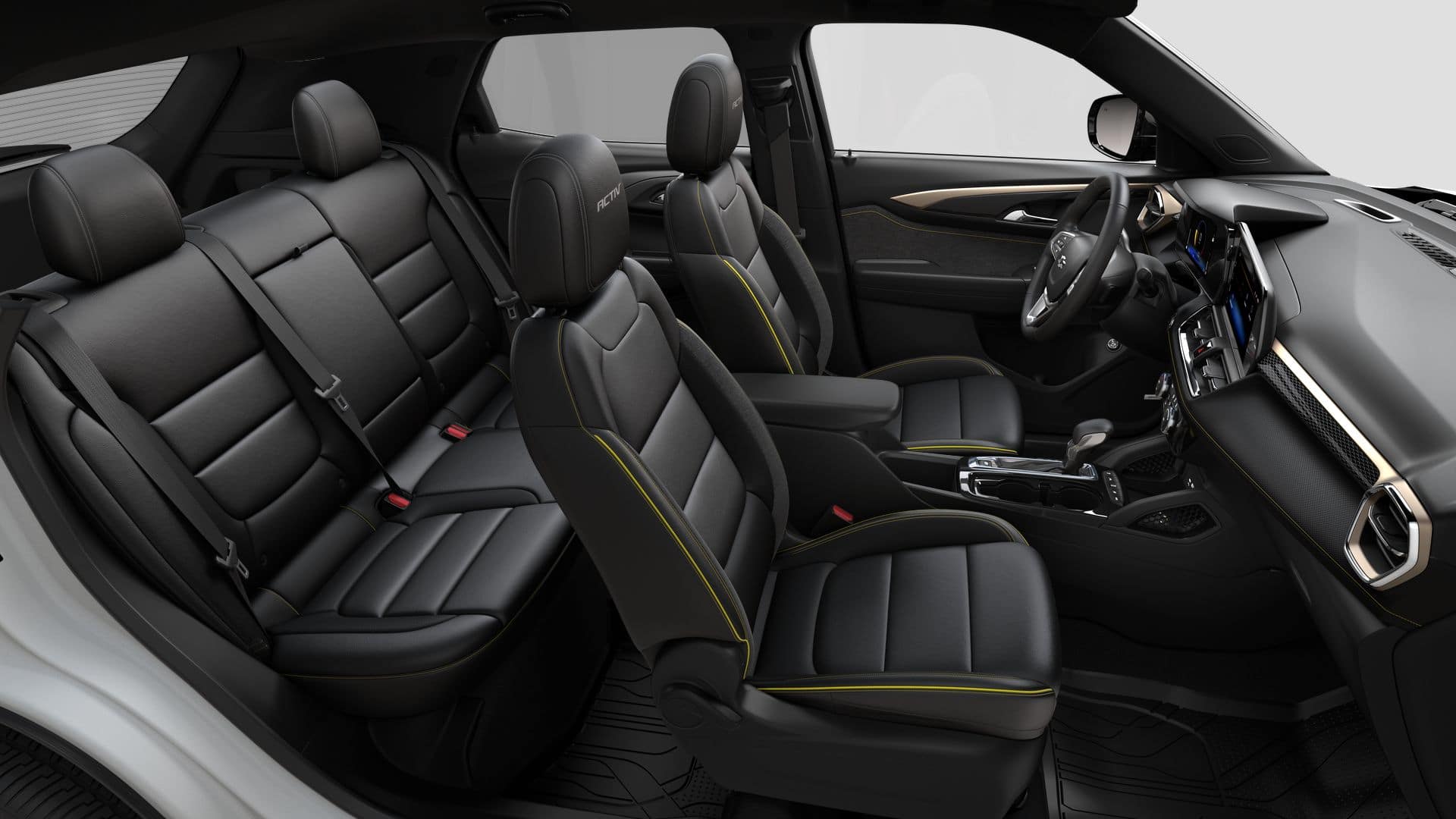2026 Chevrolet Trailblazer ACTIV AWD