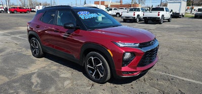 2023 Chevrolet Trailblazer RS FWD