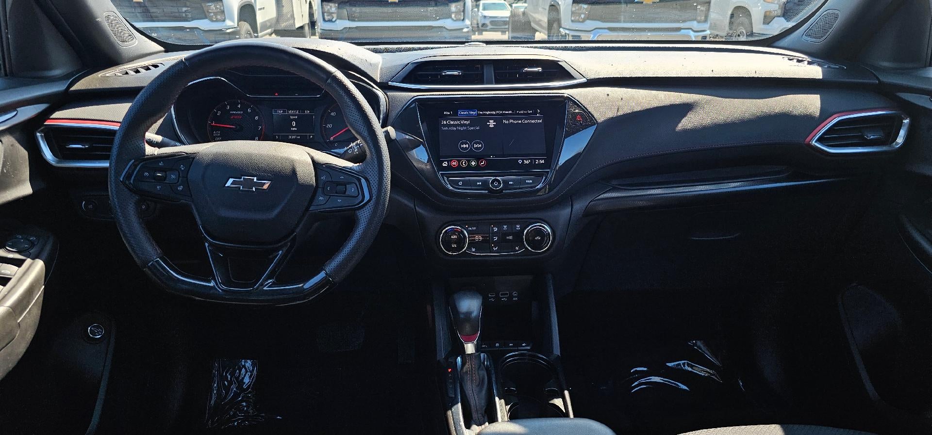 2023 Chevrolet Trailblazer RS FWD