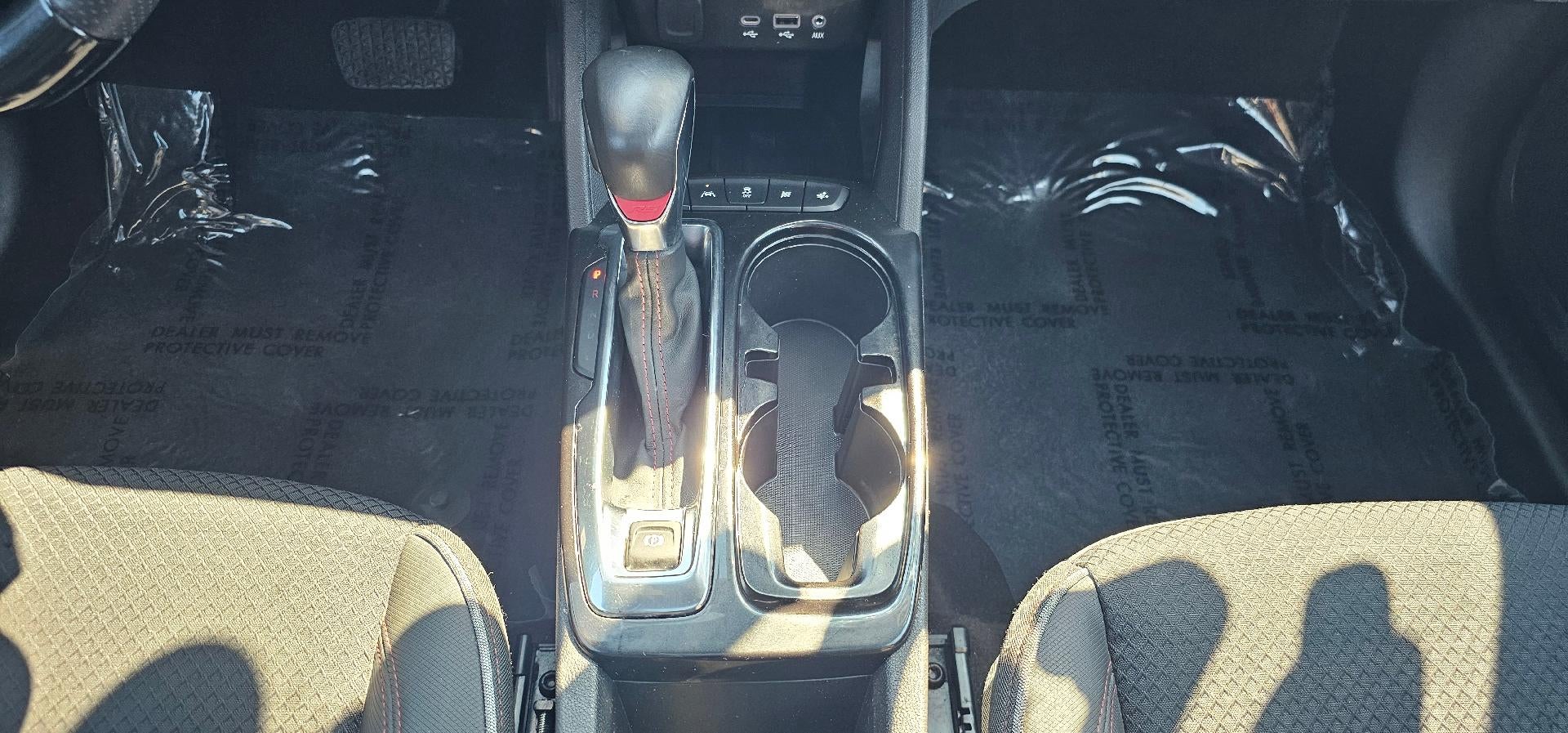 2023 Chevrolet Trailblazer RS FWD