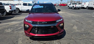 2023 Chevrolet Trailblazer RS FWD