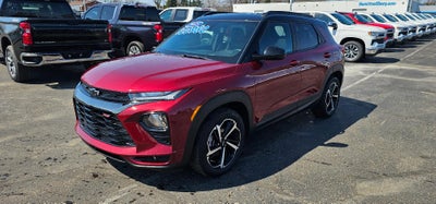 2023 Chevrolet Trailblazer RS FWD