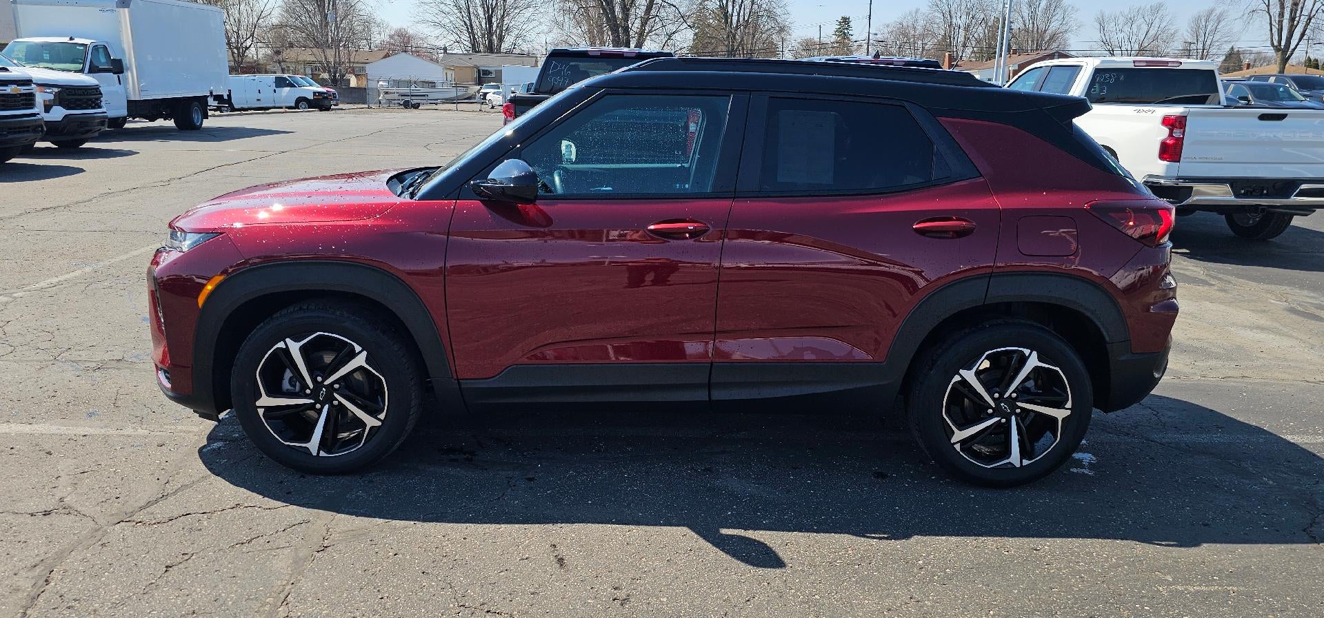2023 Chevrolet Trailblazer RS FWD