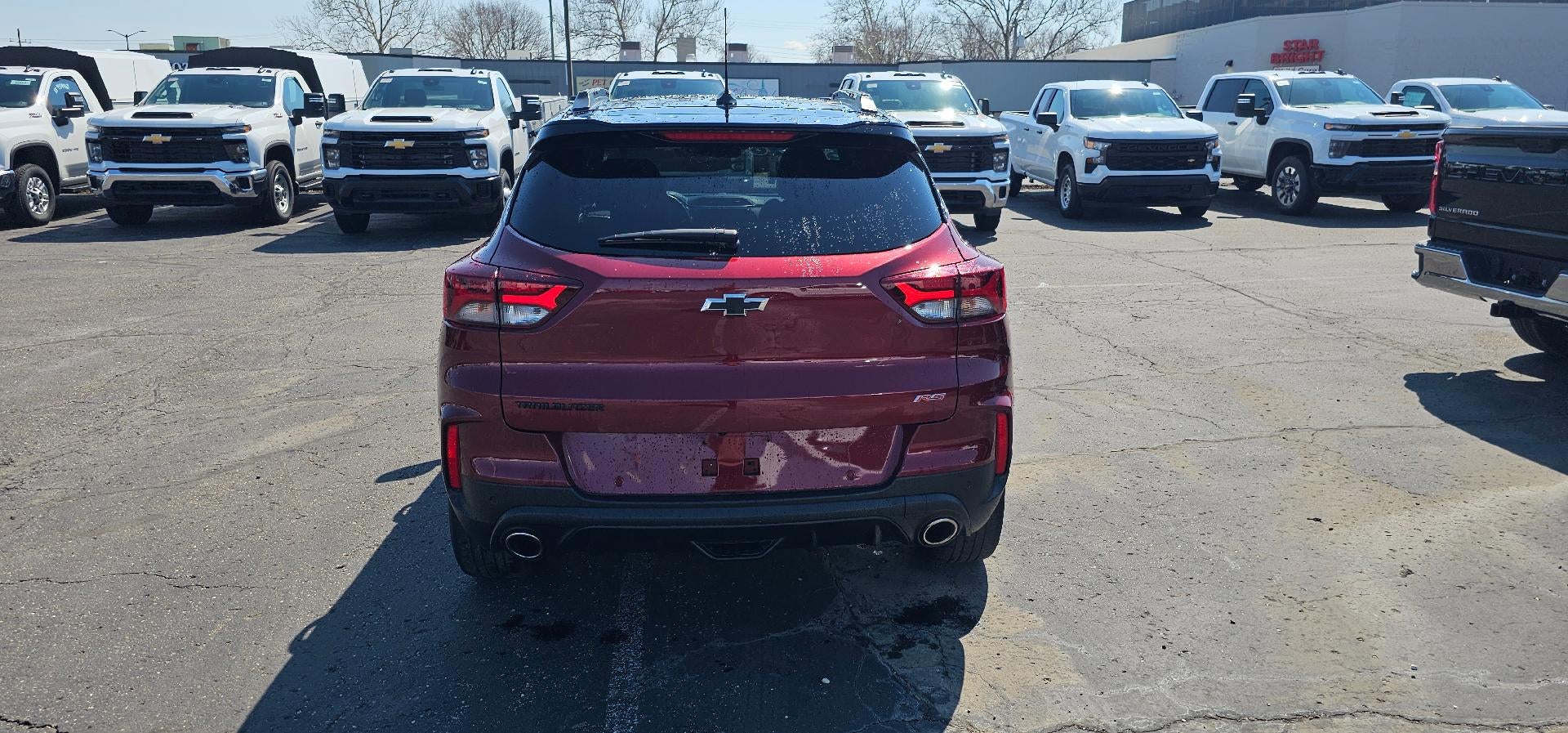 2023 Chevrolet Trailblazer RS FWD