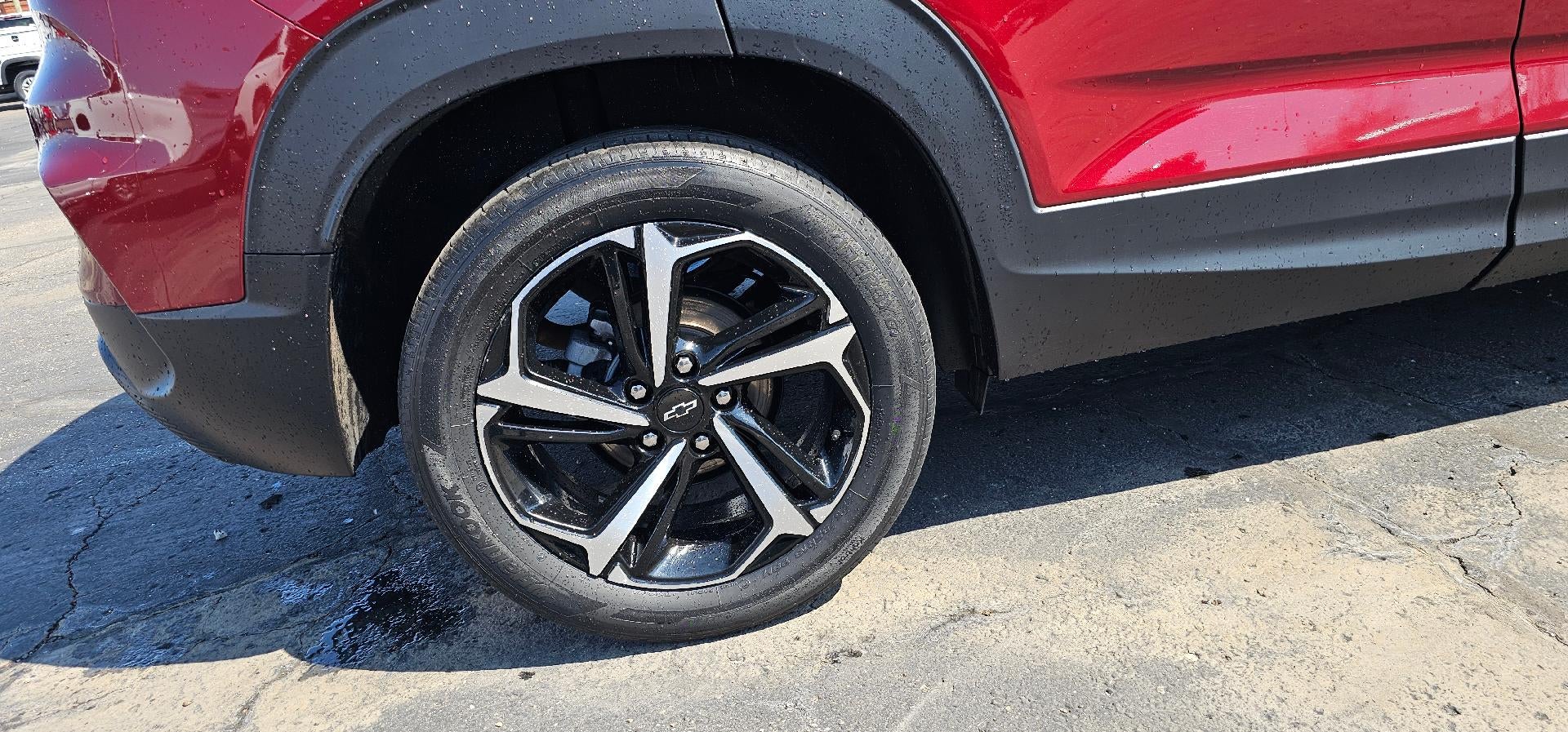 2023 Chevrolet Trailblazer RS FWD