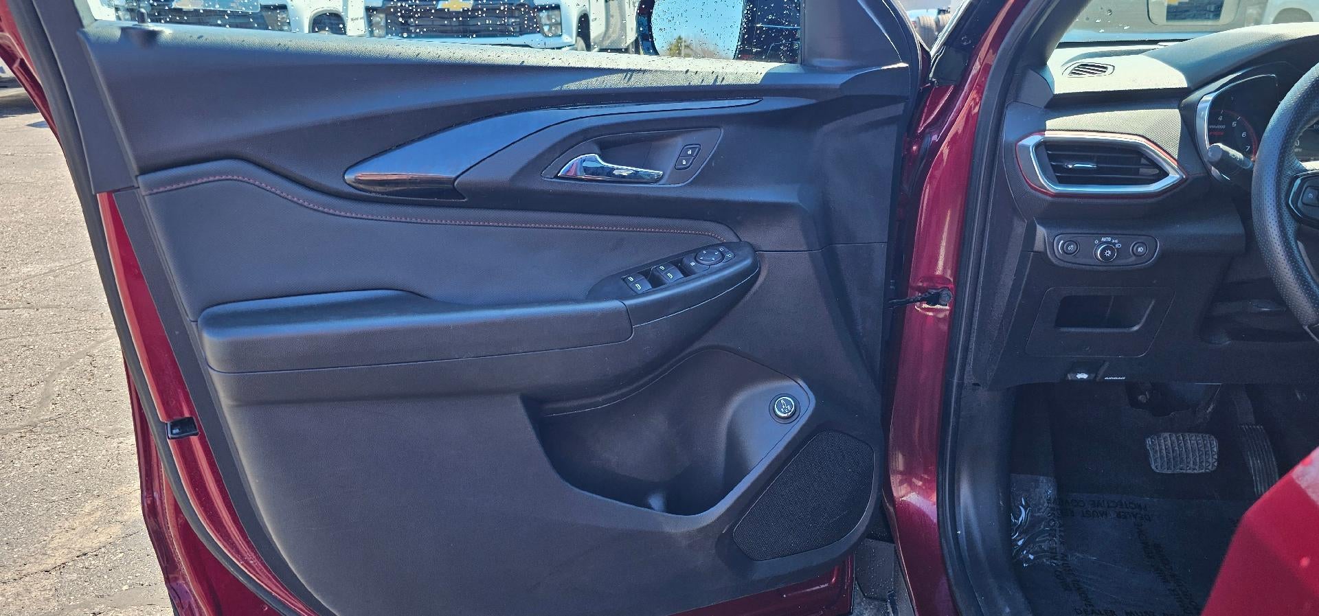 2023 Chevrolet Trailblazer RS FWD