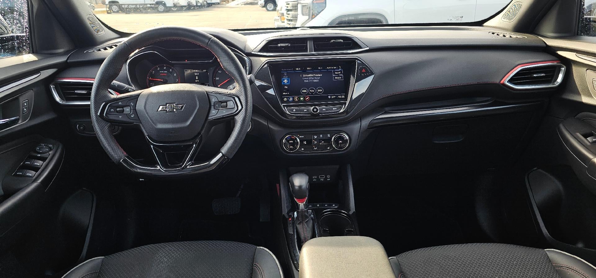 2023 Chevrolet Trailblazer RS FWD