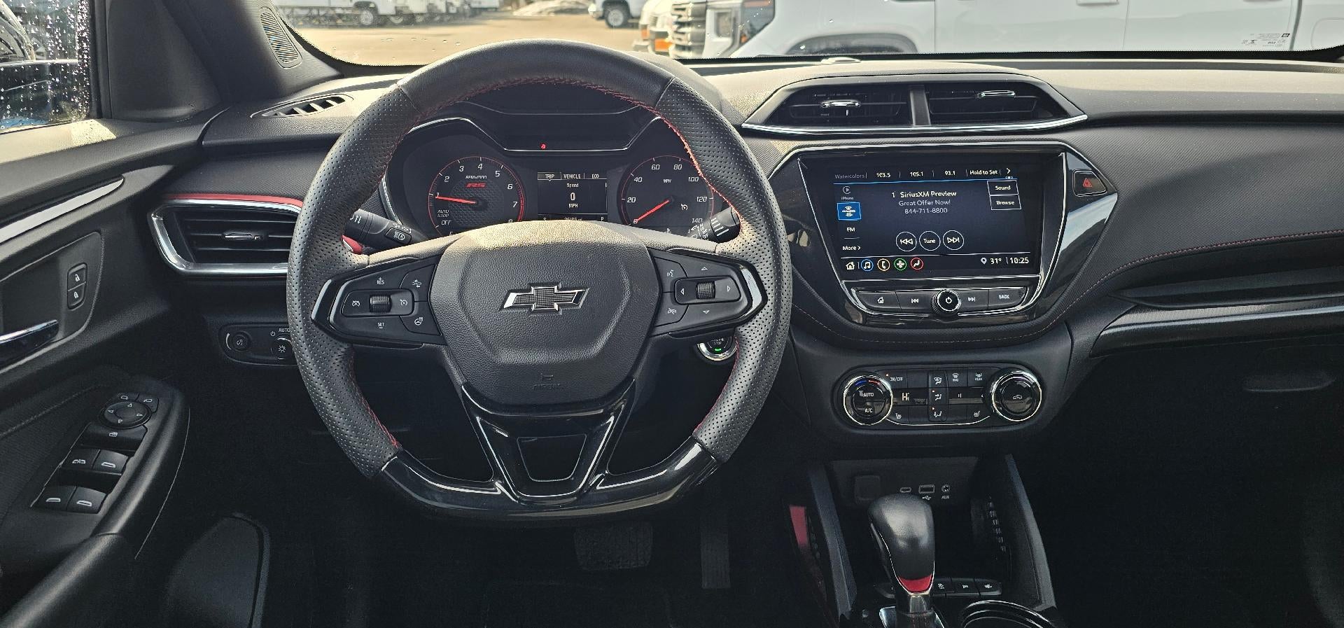 2023 Chevrolet Trailblazer RS FWD