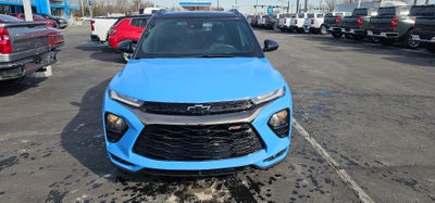 2023 Chevrolet Trailblazer RS FWD
