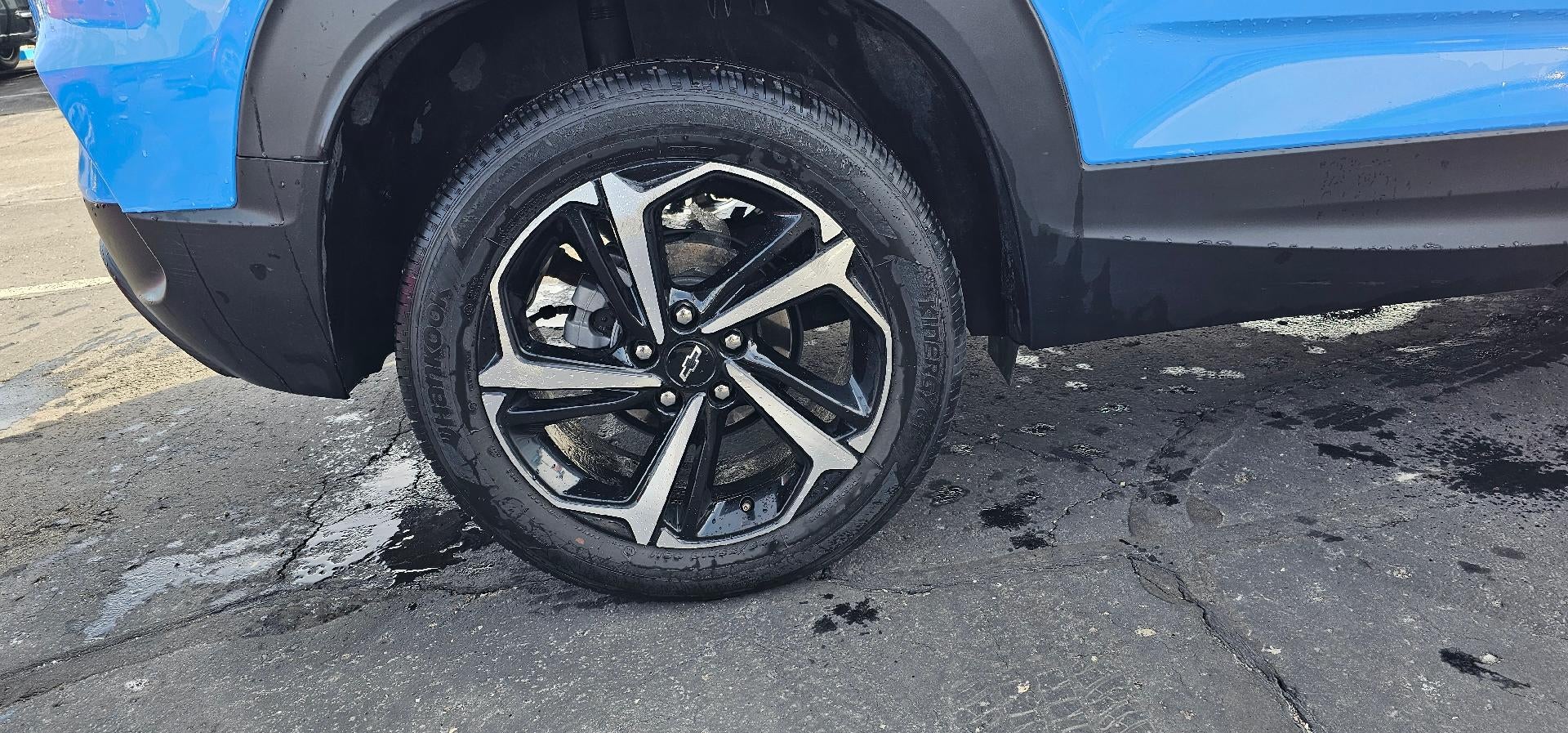 2023 Chevrolet Trailblazer RS FWD