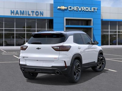 2026 Chevrolet Trailblazer RS AWD