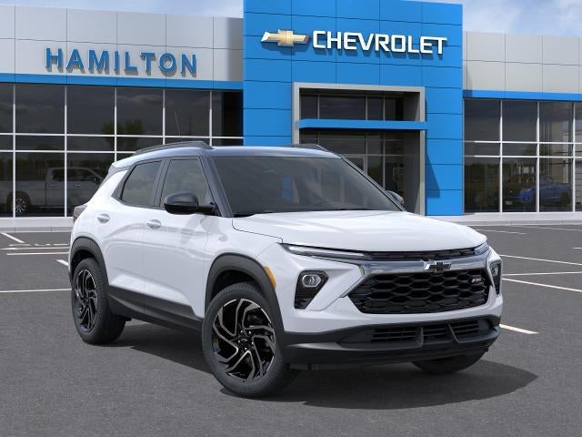2026 Chevrolet Trailblazer RS AWD