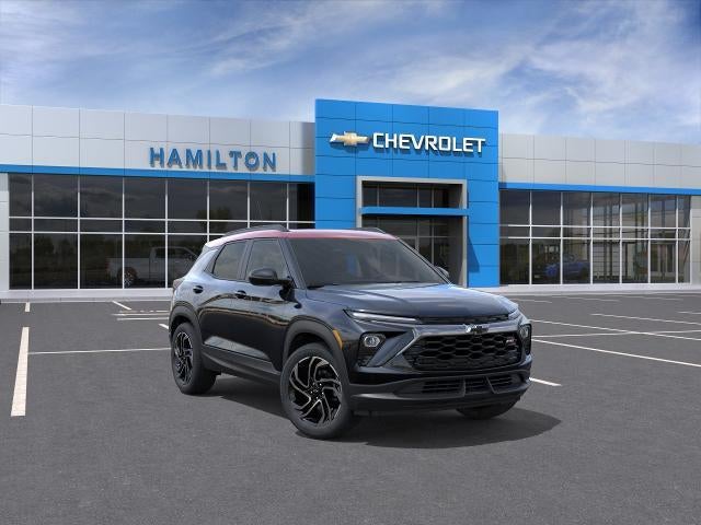2026 Chevrolet Trailblazer RS AWD