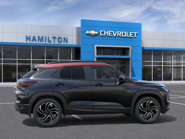 2026 Chevrolet Trailblazer RS AWD