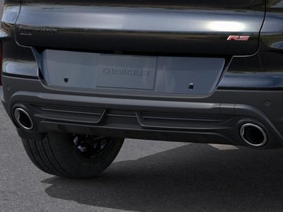 2026 Chevrolet Trailblazer RS AWD