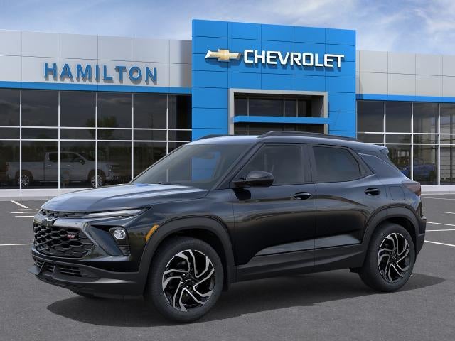 2026 Chevrolet Trailblazer RS AWD