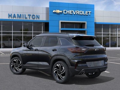 2026 Chevrolet Trailblazer RS AWD