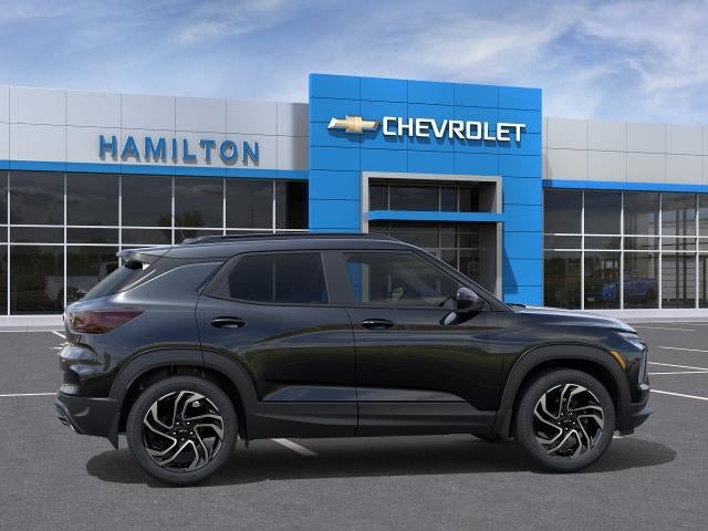 2026 Chevrolet Trailblazer RS AWD