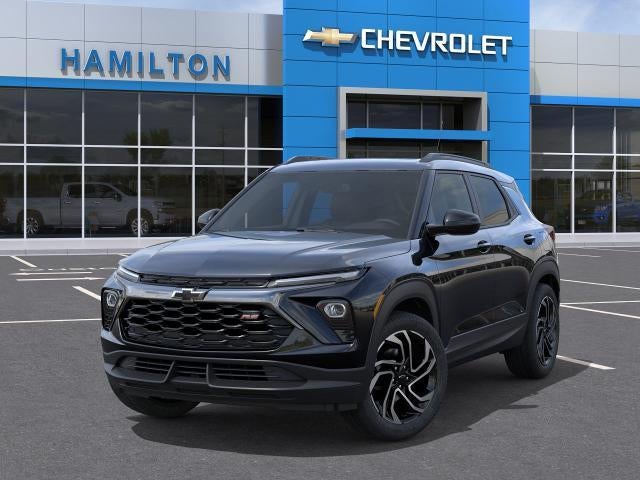 2026 Chevrolet Trailblazer RS AWD