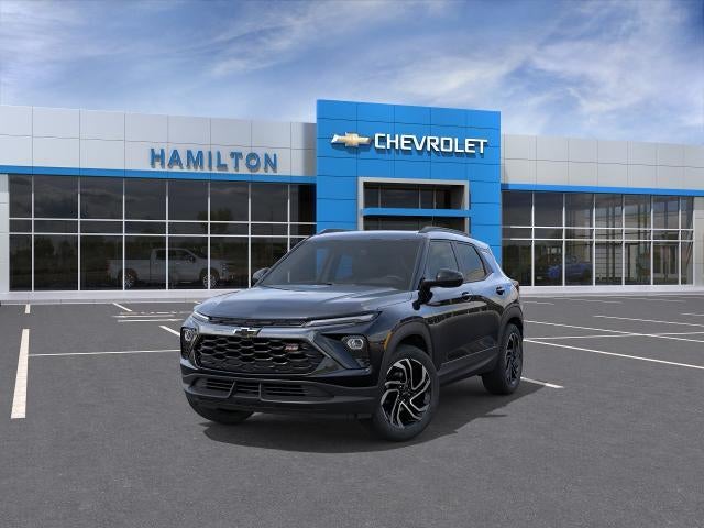 2026 Chevrolet Trailblazer RS AWD