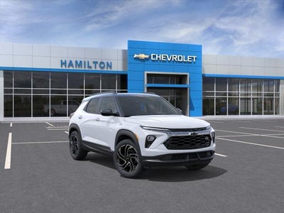 2026 Chevrolet Trailblazer RS AWD