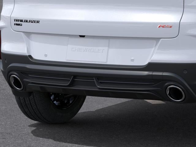 2026 Chevrolet Trailblazer RS AWD
