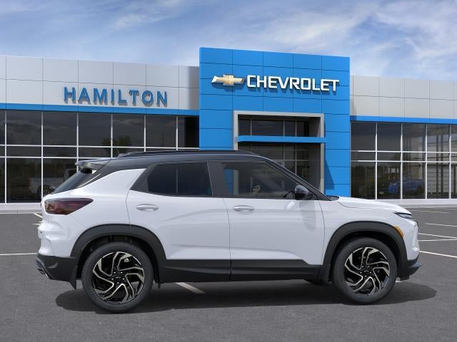 2026 Chevrolet Trailblazer RS AWD
