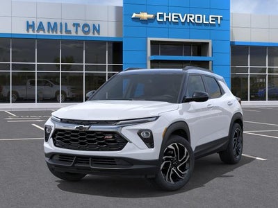 2026 Chevrolet Trailblazer RS AWD