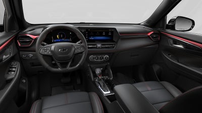 2026 Chevrolet Trailblazer RS AWD