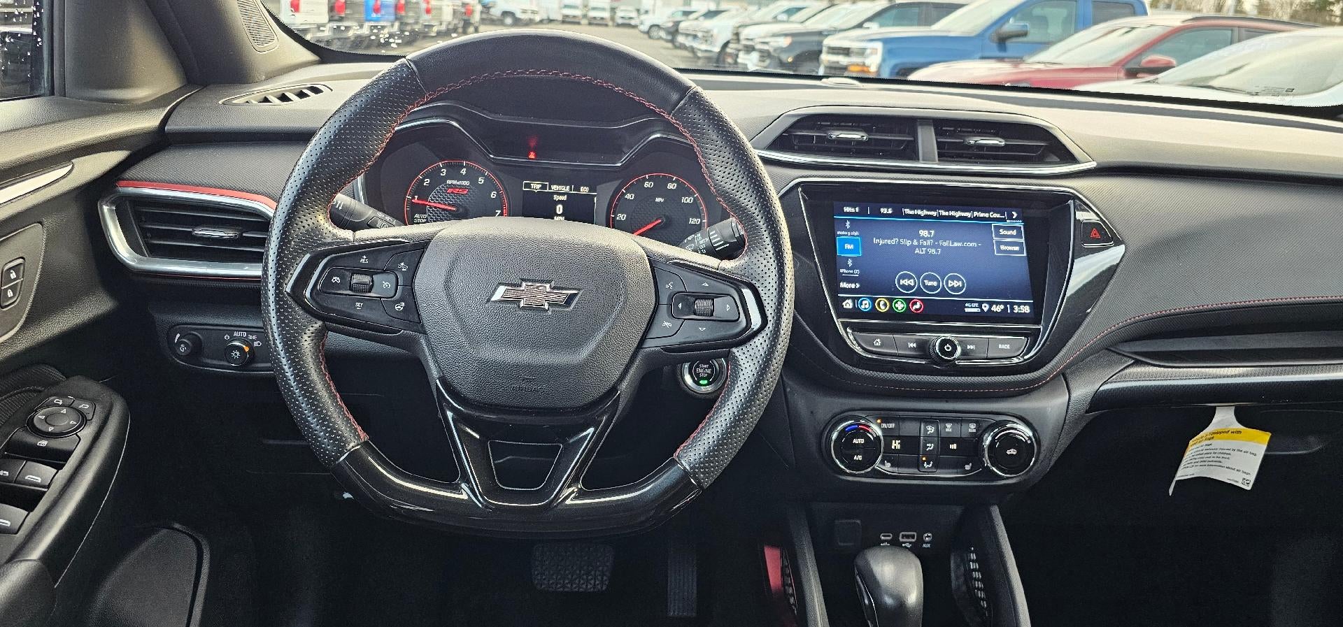 2023 Chevrolet Trailblazer RS