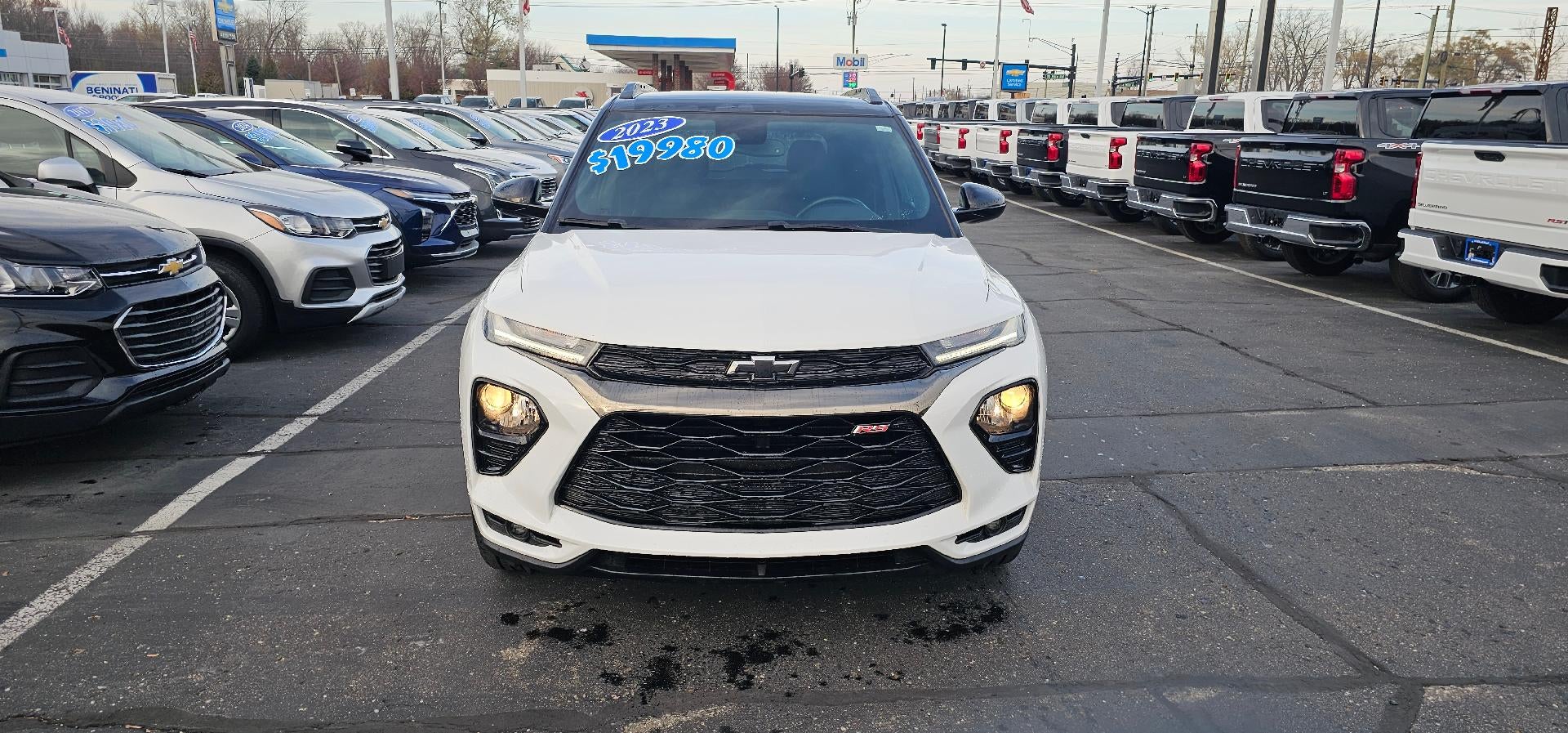 2023 Chevrolet Trailblazer RS