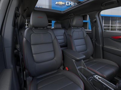 2026 Chevrolet Trailblazer RS AWD