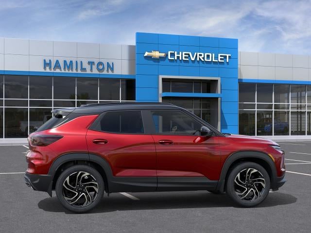 2026 Chevrolet Trailblazer RS AWD