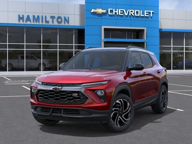2026 Chevrolet Trailblazer RS AWD