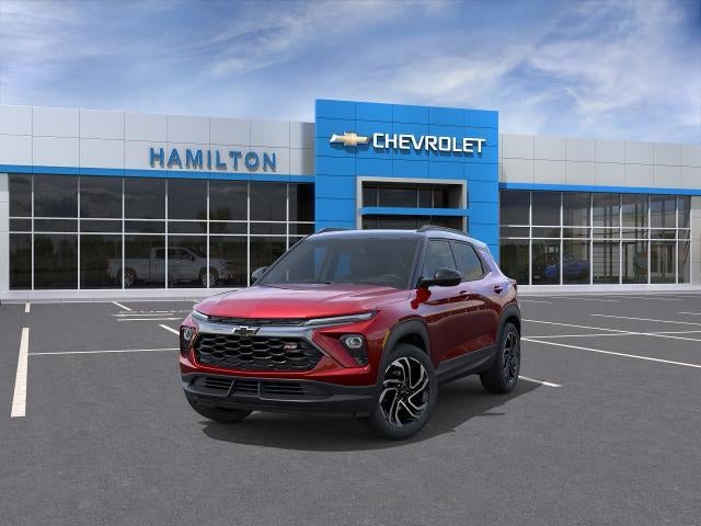2026 Chevrolet Trailblazer RS AWD