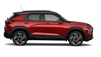 2026 Chevrolet Trailblazer RS AWD