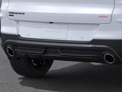 2026 Chevrolet Trailblazer RS AWD