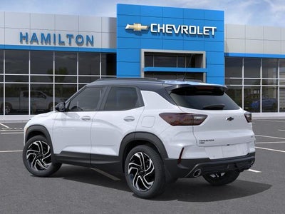 2026 Chevrolet Trailblazer RS AWD
